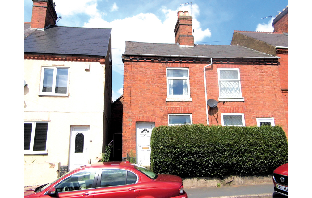 Holliers Walk, Hinckley, Leicestershire, LE10 1QW