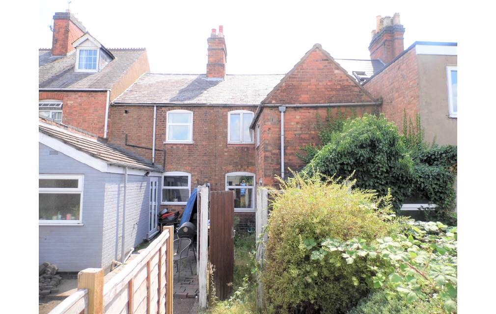 Holliers Walk, Hinckley, Leicestershire, LE10 1QW