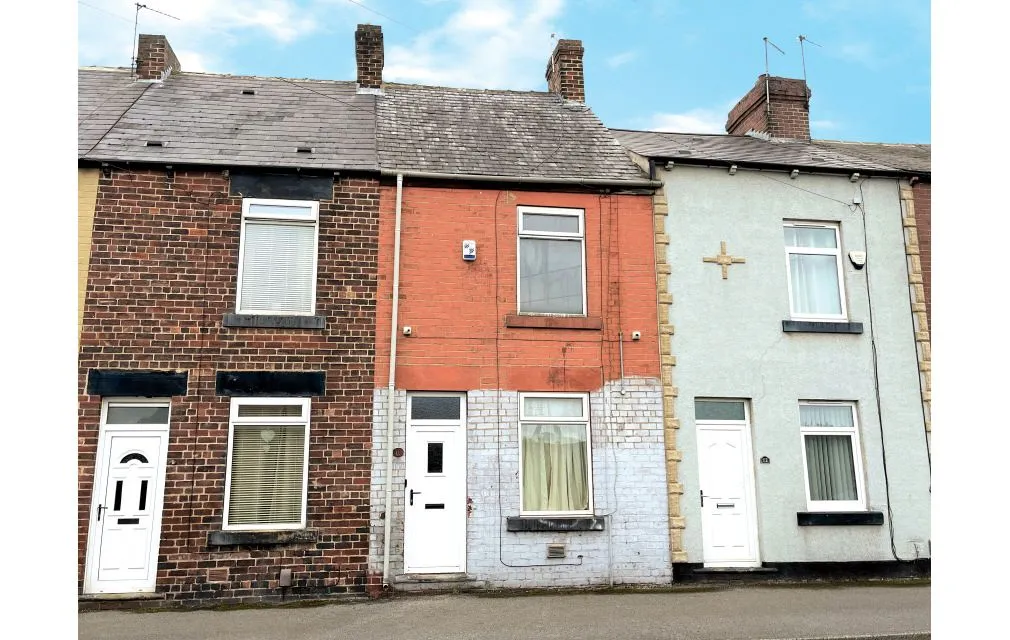 King Edward Street, Barnsley, South Yorkshire, S71 2RJ