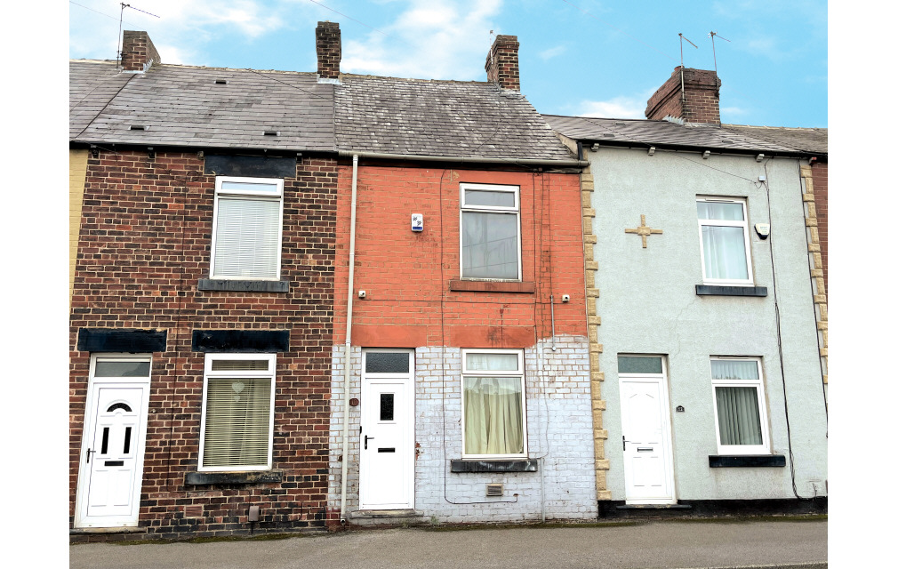 King Edward Street, Barnsley, South Yorkshire, S71 2RJ