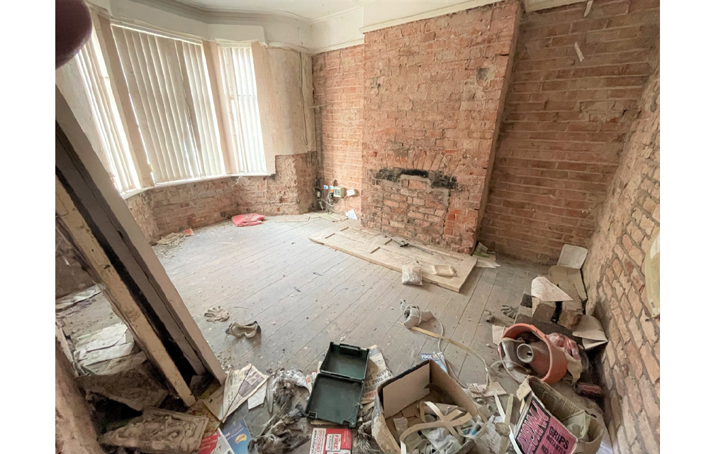 Catherine Street, Crewe, Cheshire, CW2 6HD