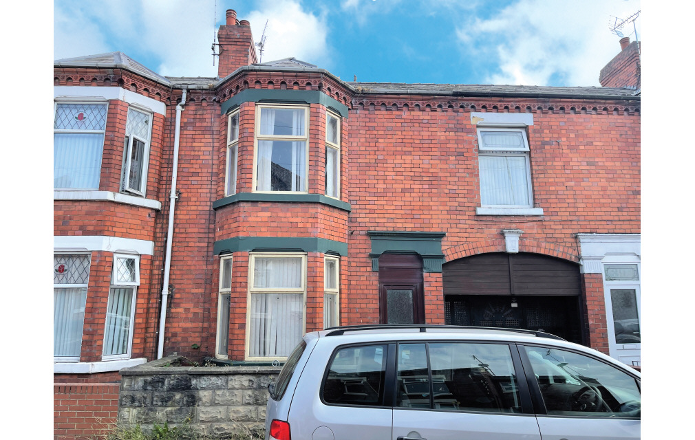 Catherine Street, Crewe, Cheshire, CW2 6HD