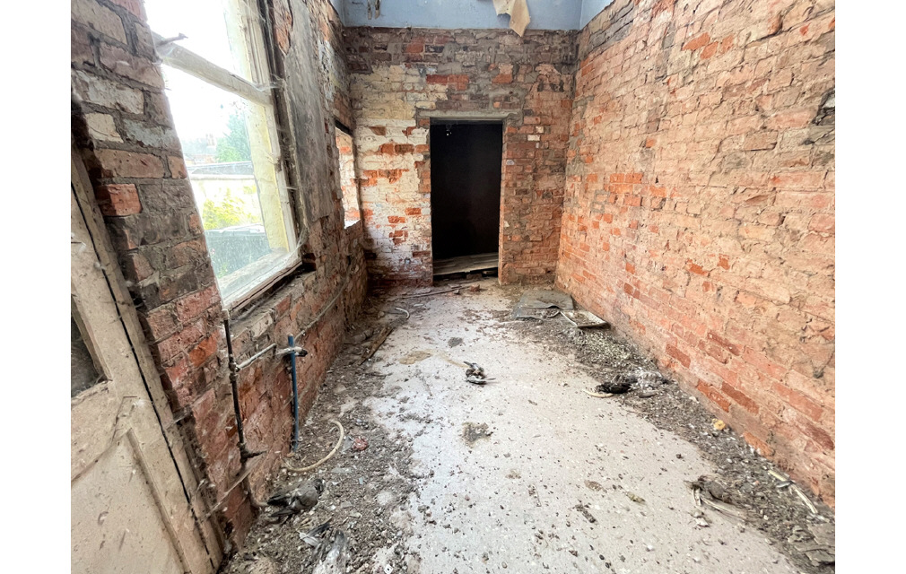 Catherine Street, Crewe, Cheshire, CW2 6HD