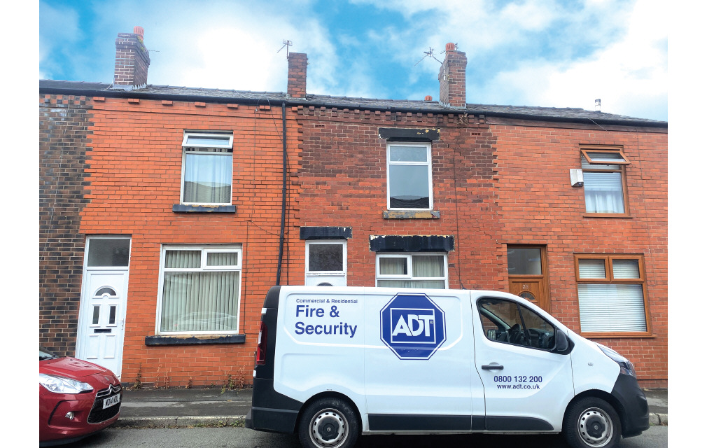 Dixon Street, Horwich, Bolton, Lancashire, BL6 7PH