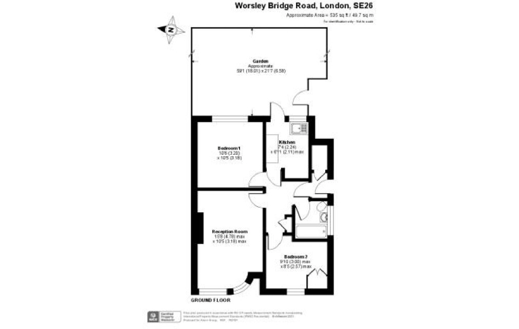 Worsley Bridge Road, London, SE26 5BE