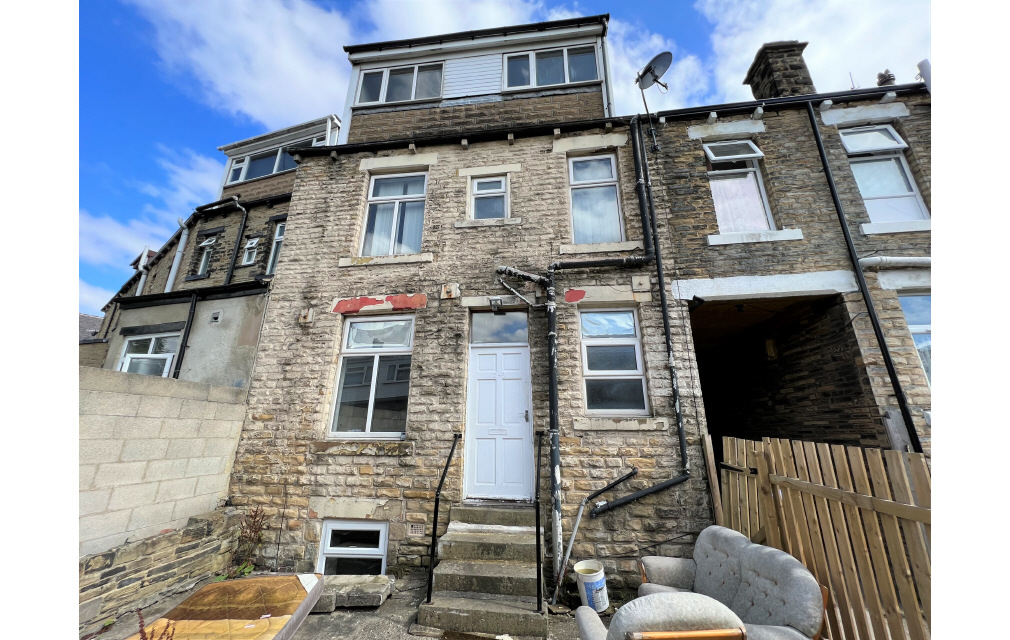 Mavis Street, Bradford, West Yorkshire, BD3 9DR