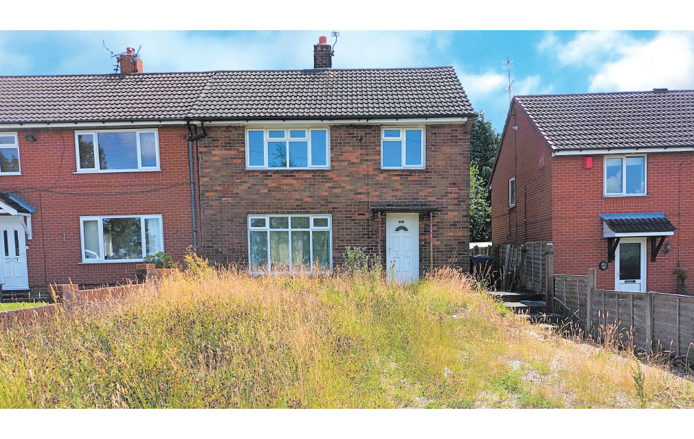 Gloucester Road, Kidsgrove, Stoke-on-Trent, Staffordshire, ST7 1EN