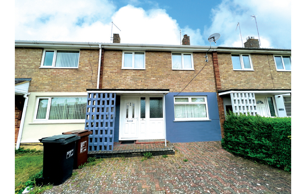 Wilmington Walk, Corby, Northamptonshire, NN18 0JR
