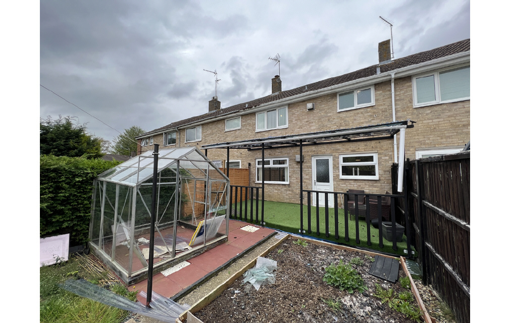 Wilmington Walk, Corby, Northamptonshire, NN18 0JR