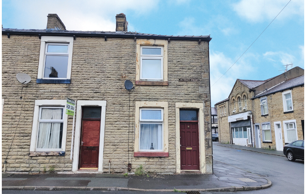 Hunslet Street, Burnley, Lancashire, BB11 3DH