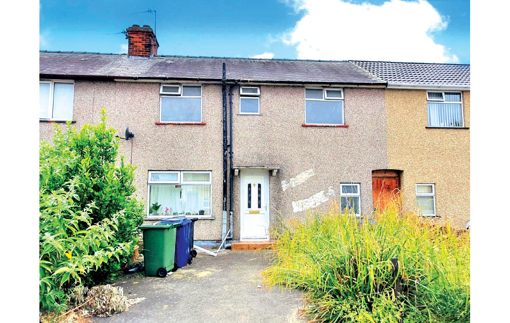 Milton Road, Grimsby, South Humberside, DN33 1BH
