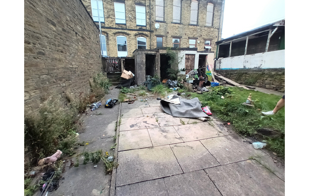 King Cross Road, Halifax, West Yorkshire, HX1 3LN