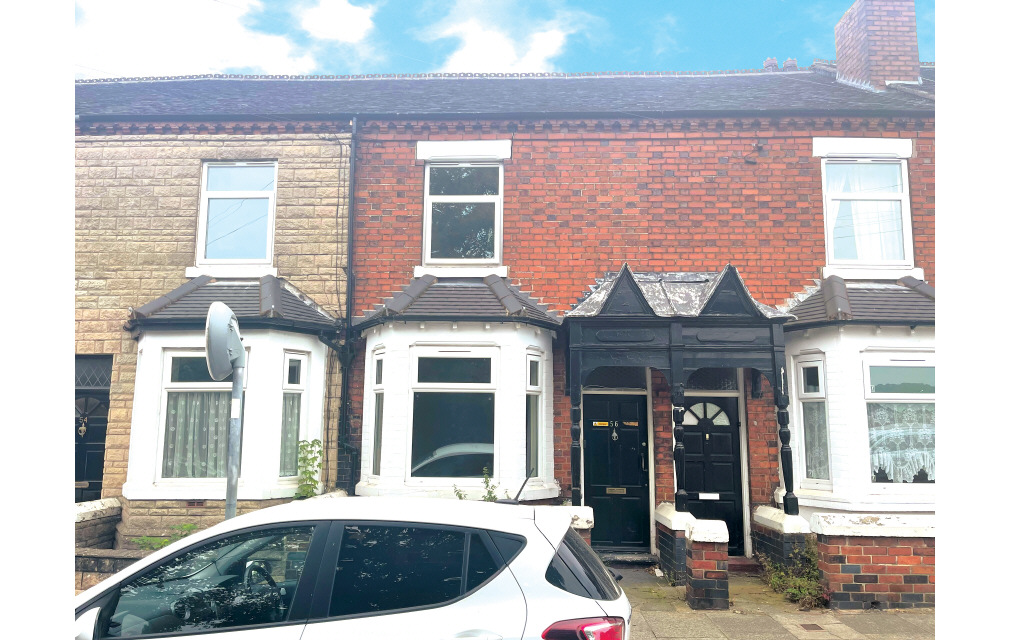 Smithpool Road, Fenton, Stoke-on-Trent, ST4 4PA