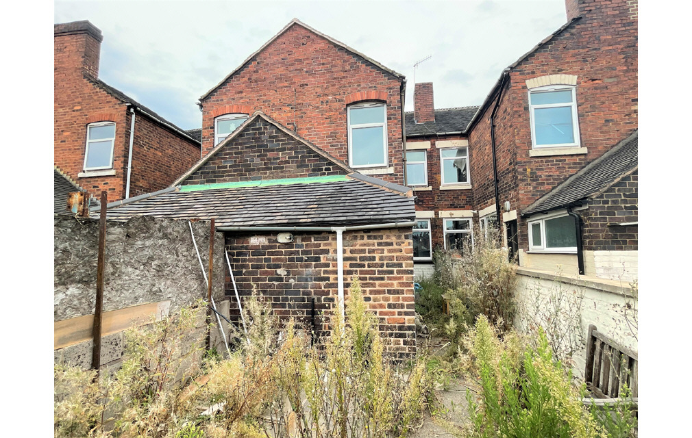 Smithpool Road, Fenton, Stoke-on-Trent, ST4 4PA
