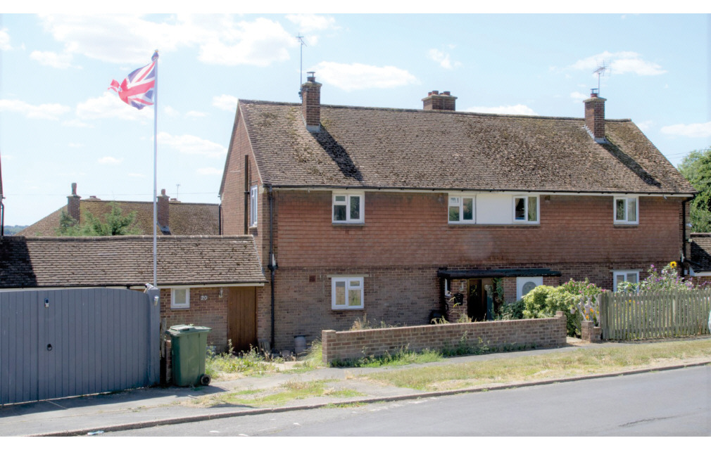 Lurkins Rise, Goudhurst, Cranbrook, Kent, TN17 1EE