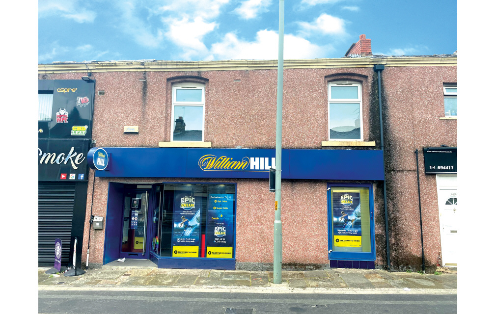 Accrington Road, Blackburn, Lancashire, BB1 2AL