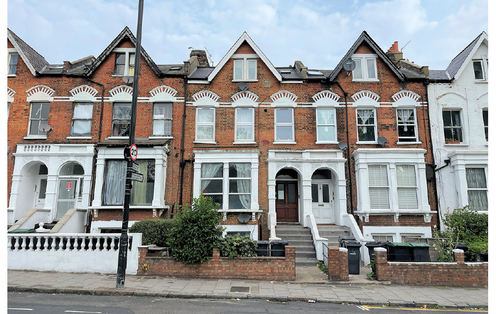 Endymion Road, London, Haringey, N4 1EQ