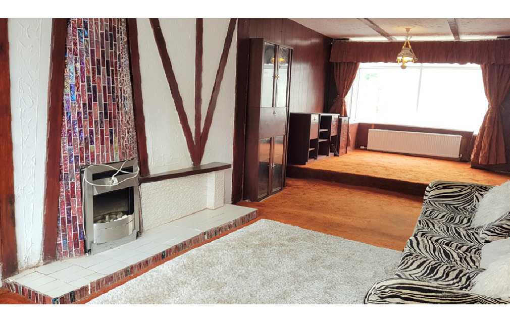 Sherbourne Road, Blackpool, Lancashire, FY1 2PJ