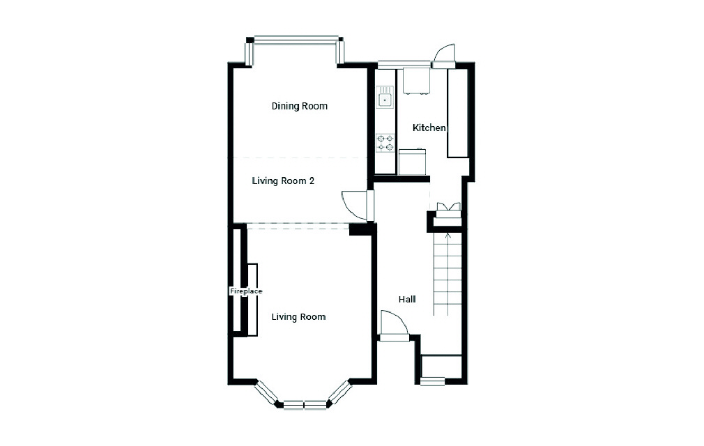 Sherbourne Road, Blackpool, Lancashire, FY1 2PJ