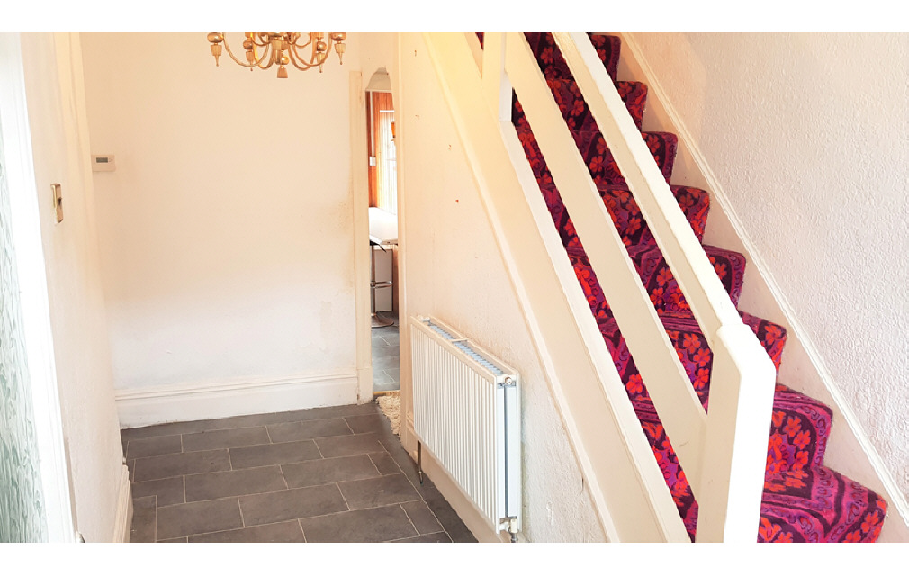 Sherbourne Road, Blackpool, Lancashire, FY1 2PJ