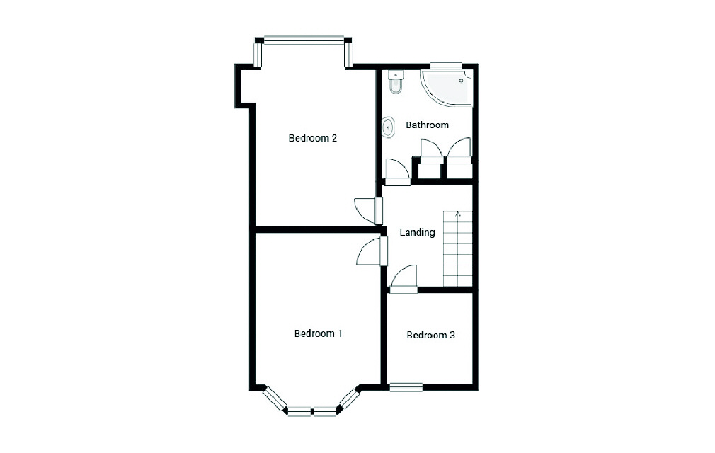 Sherbourne Road, Blackpool, Lancashire, FY1 2PJ