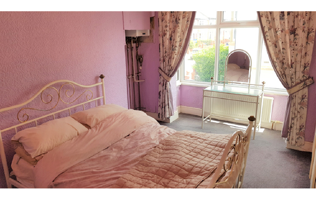 Sherbourne Road, Blackpool, Lancashire, FY1 2PJ