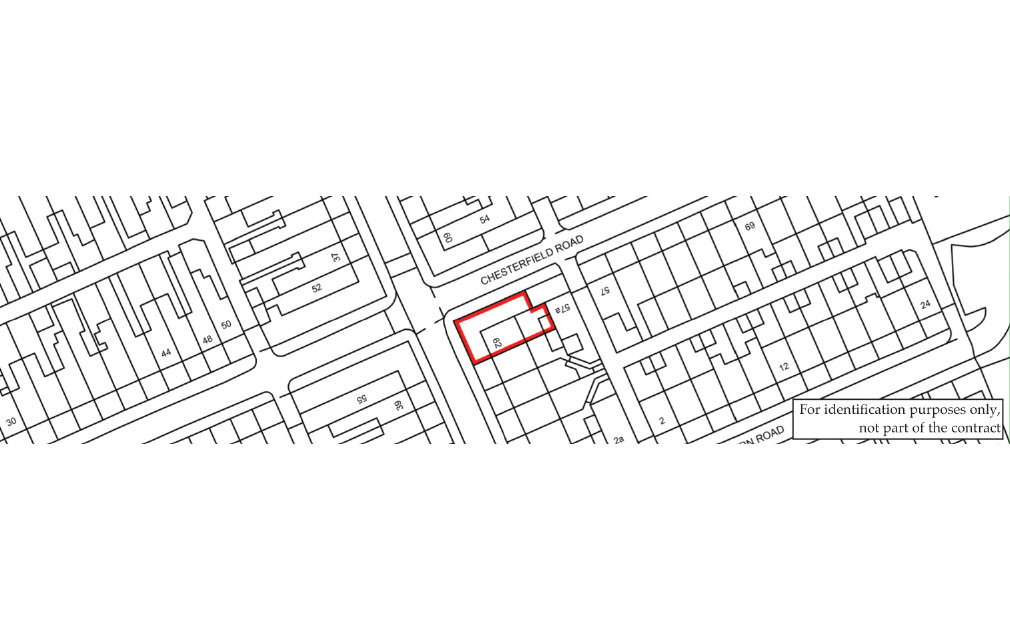 Sherbourne Road, Blackpool, Lancashire, FY1 2PJ