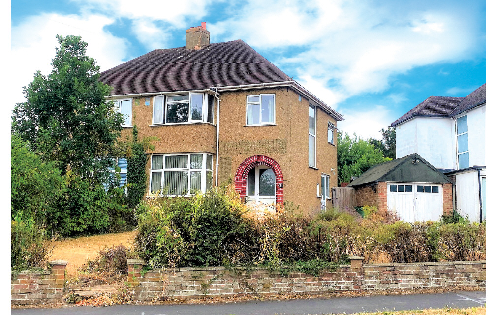 Mayflower Road, Park Street, St. Albans, Hertfordshire, AL2 2QP