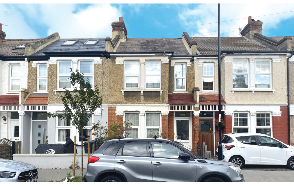 Dalmally Road, Croydon, Surrey, CR0 6LX