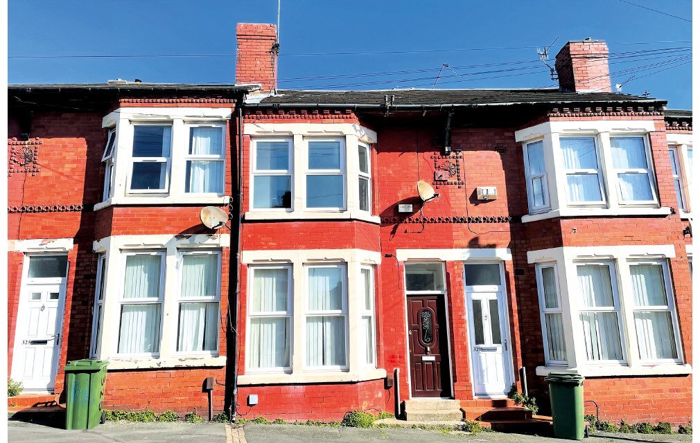 Wheatland Lane, Wallasey, Merseyside, CH44 7DF