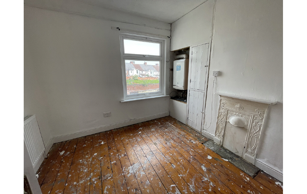 Wheatland Lane, Wallasey, Merseyside, CH44 7DF