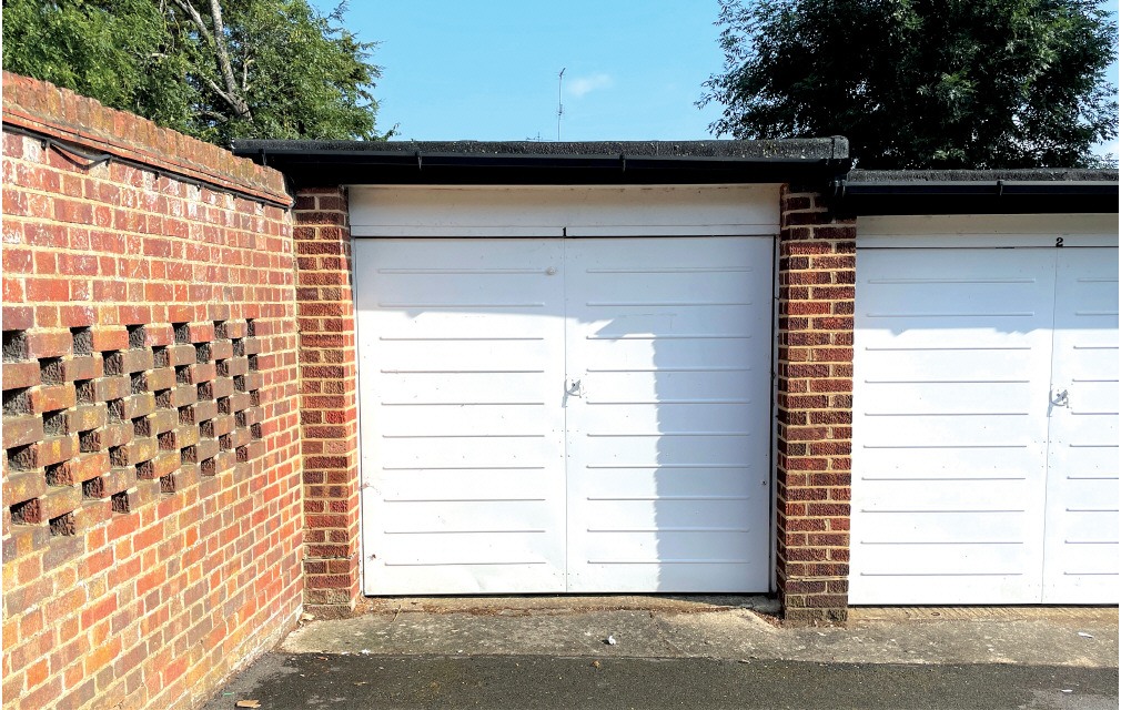 Property cover