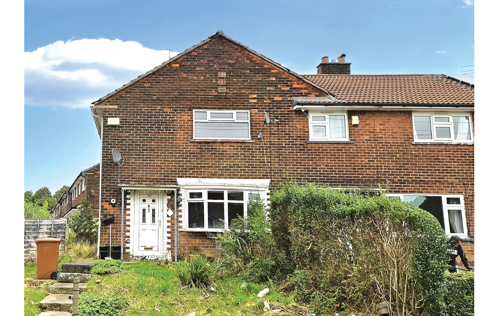 Ridyard Street, Little Hulton, Manchester, Lancashire, M38 9WA
