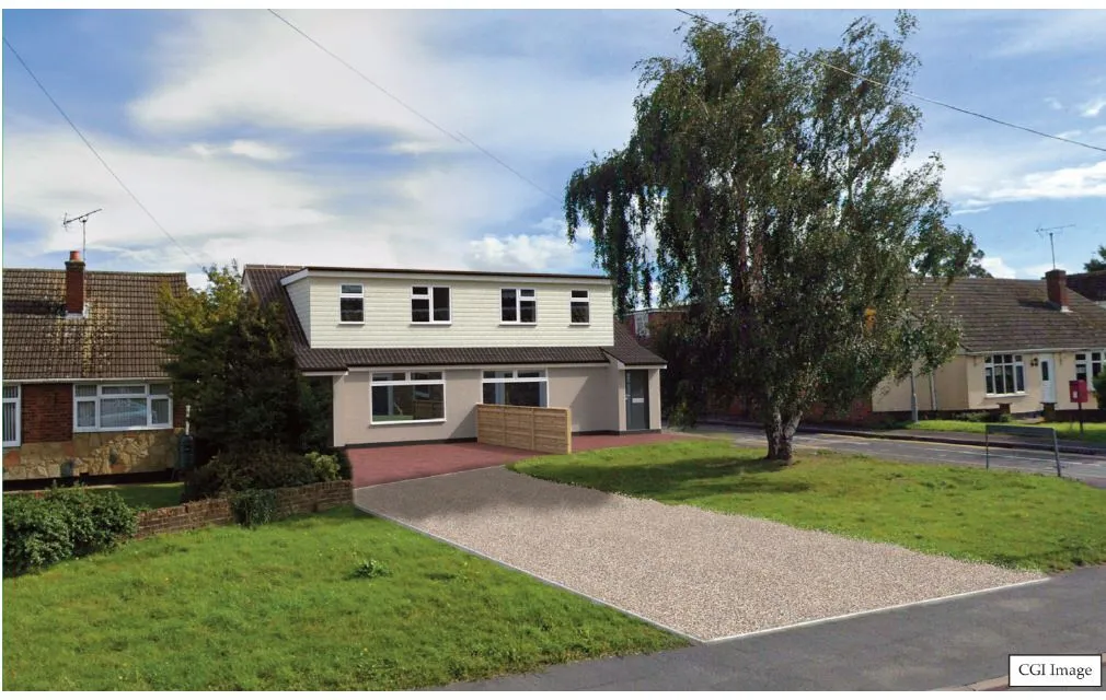 Kendal Close, Hullbridge, Hockley, Essex, SS5 6DW