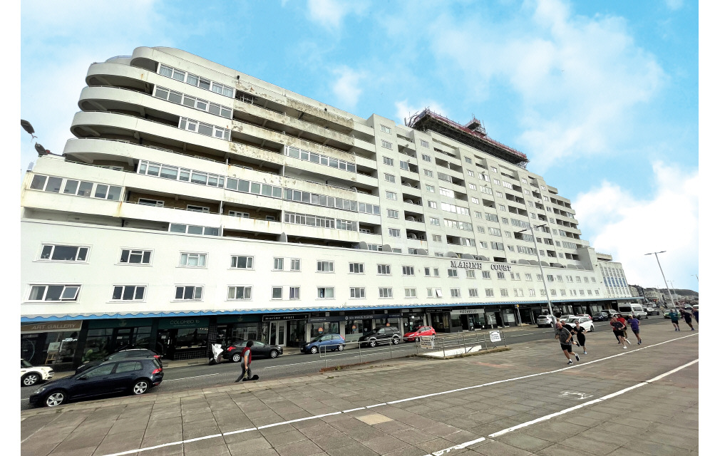 Marine Court, St. Leonards-on-Sea, East Sussex, TN38 0DN
