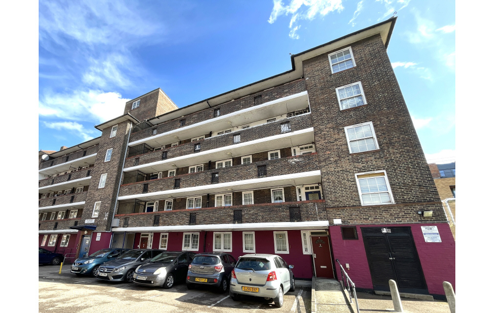 Bilberry House, Watts Grove, London, E3 3RH