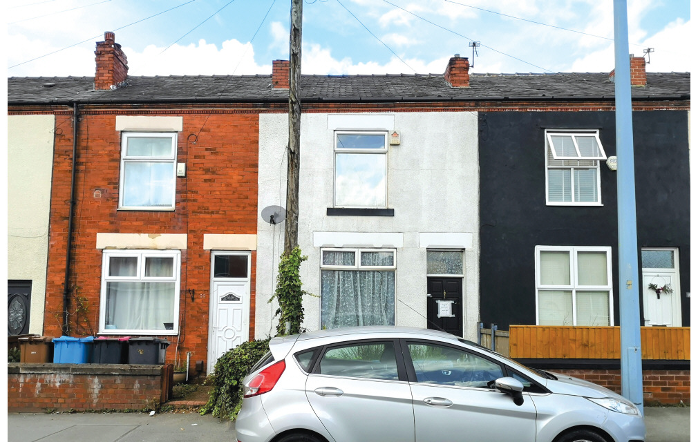 Cleggs Lane, Little Hulton, Manchester, Lancashire, M38 9RS