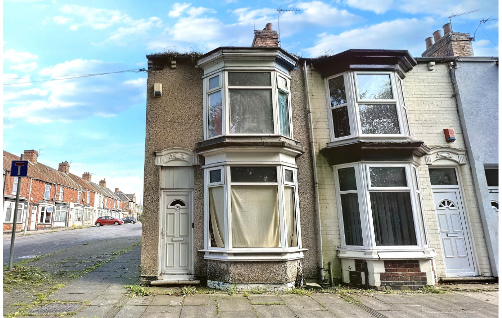 Alphonsus Street, Middlesbrough, Cleveland, TS3 6DZ