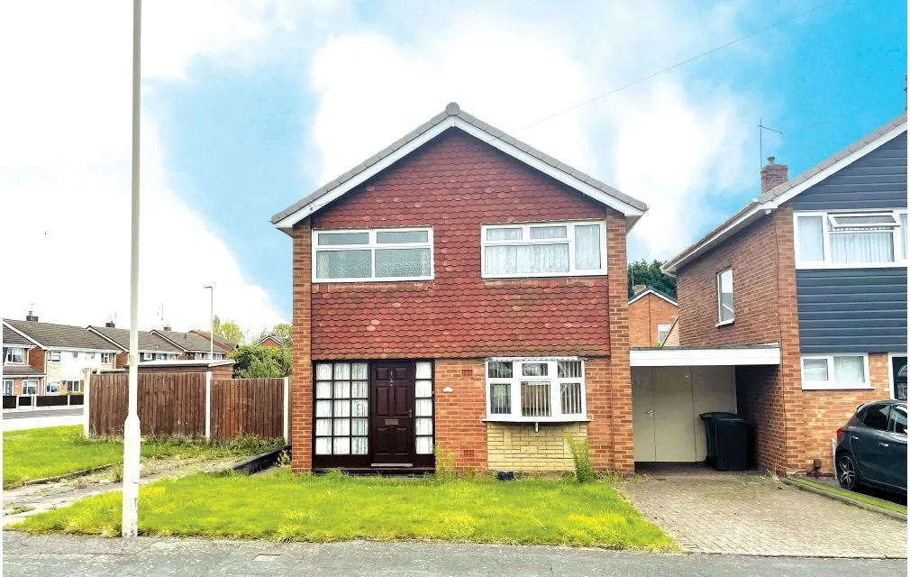 Cherry Tree Road, Kingswinford, West Midlands, DY6 7DP
