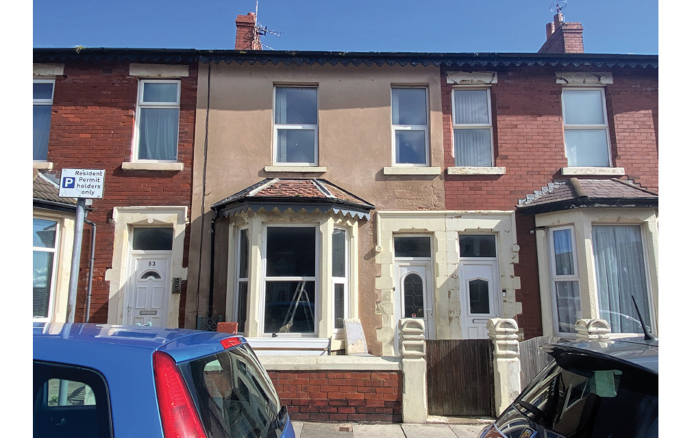 Exchange Street, Blackpool, Lancashire, FY1 2DZ