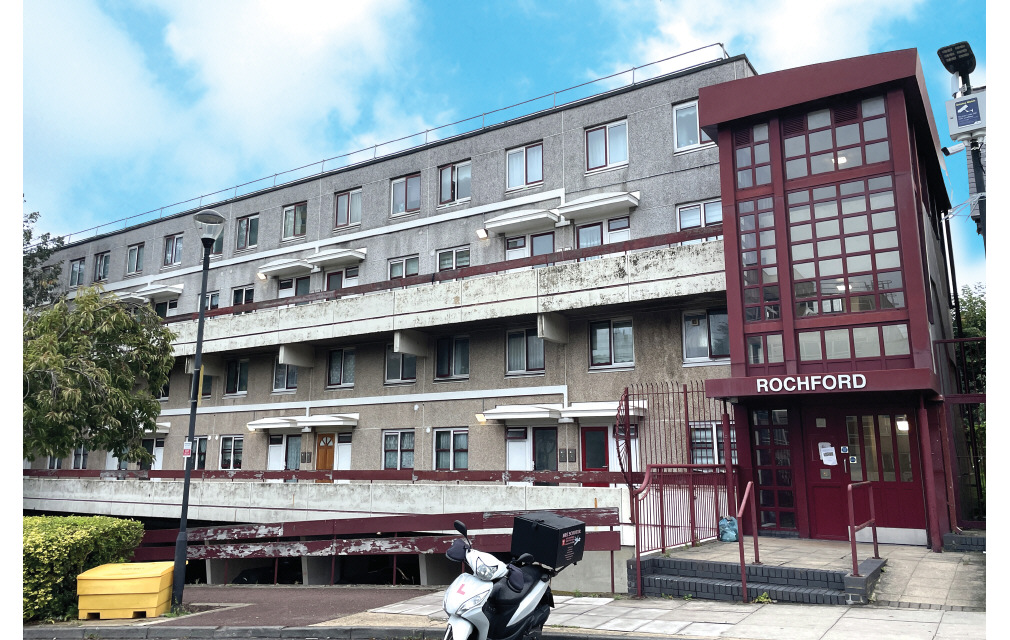 Rochford, Griffin Road, London, N17 6HX