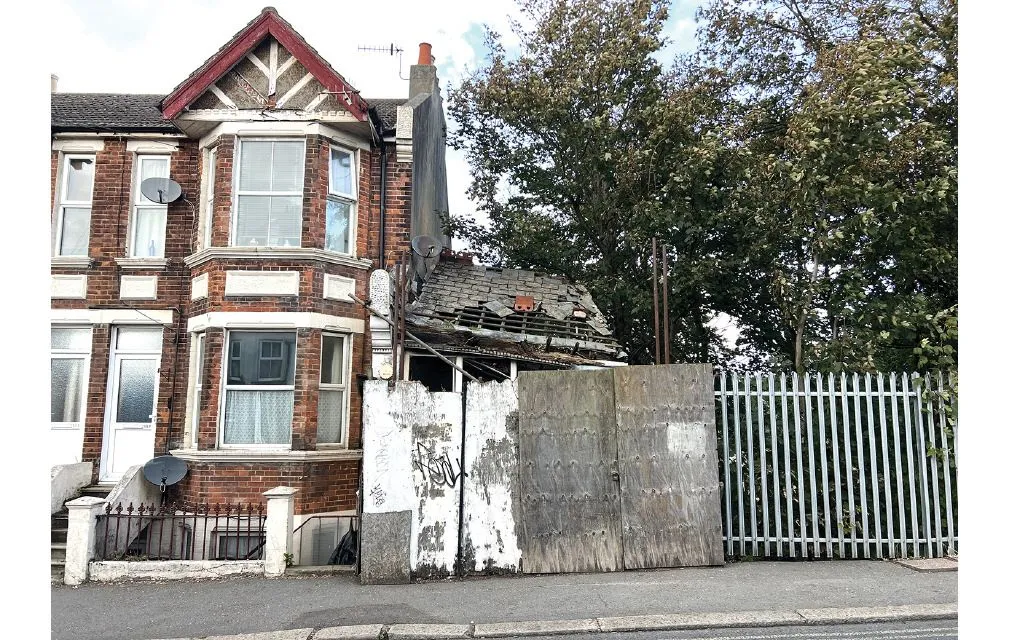 Mount Pleasant Road, Hastings, East Sussex, TN34 3SP