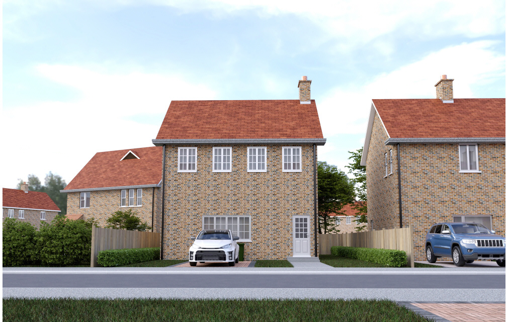 Perry Mead, Enfield, Middlesex, EN2 8BP