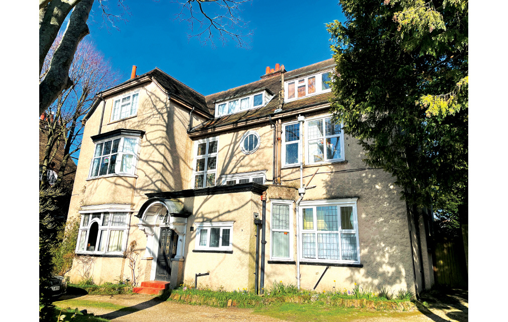 Normanton Road, South Croydon, Surrey, CR2 7AF