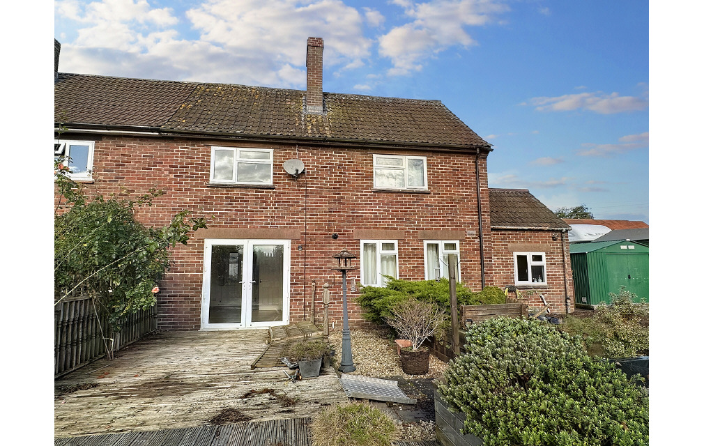Neales Way, Evercreech, Shepton Mallet, Somerset, BA4 6LA