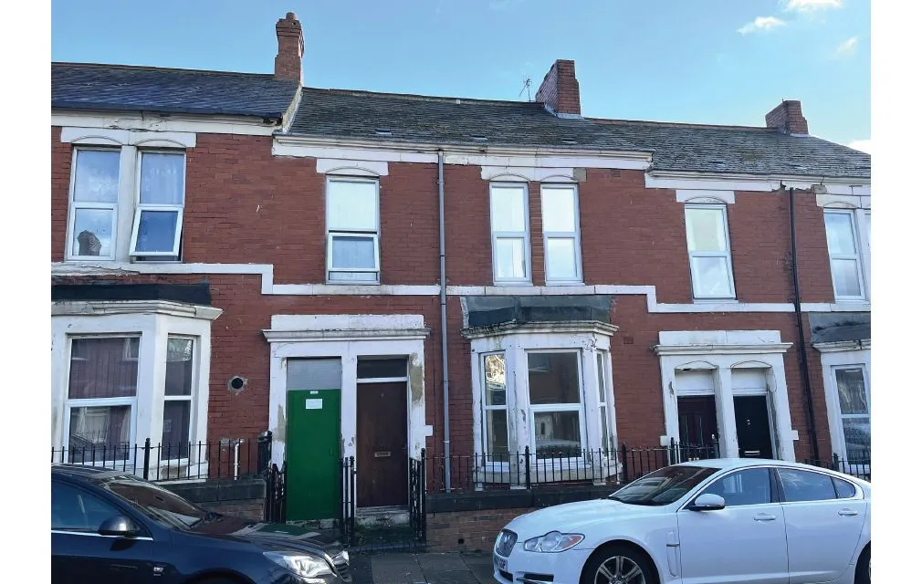 Hampstead Road, Newcastle upon Tyne, Tyne and Wear, NE4 8AD
