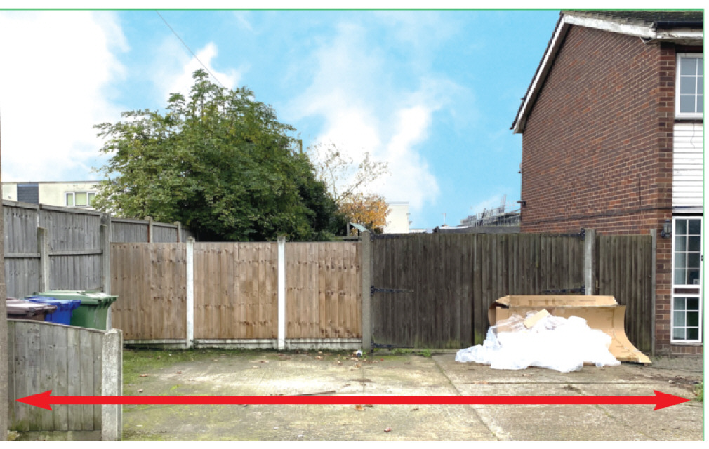 Fairfax Road, Tilbury, Essex, RM18 7BB