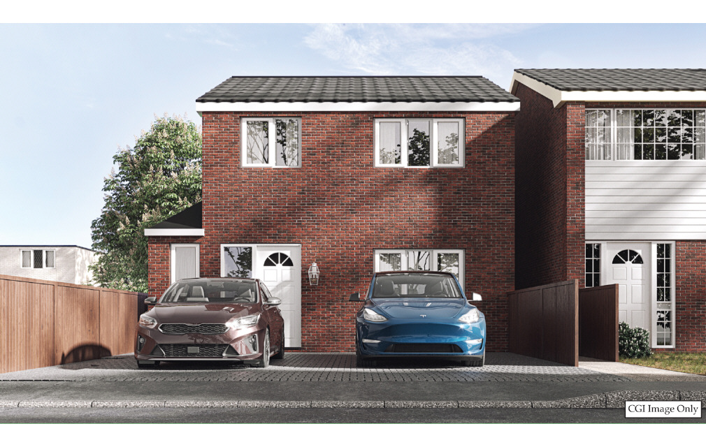 Fairfax Road, Tilbury, Essex, RM18 7BB