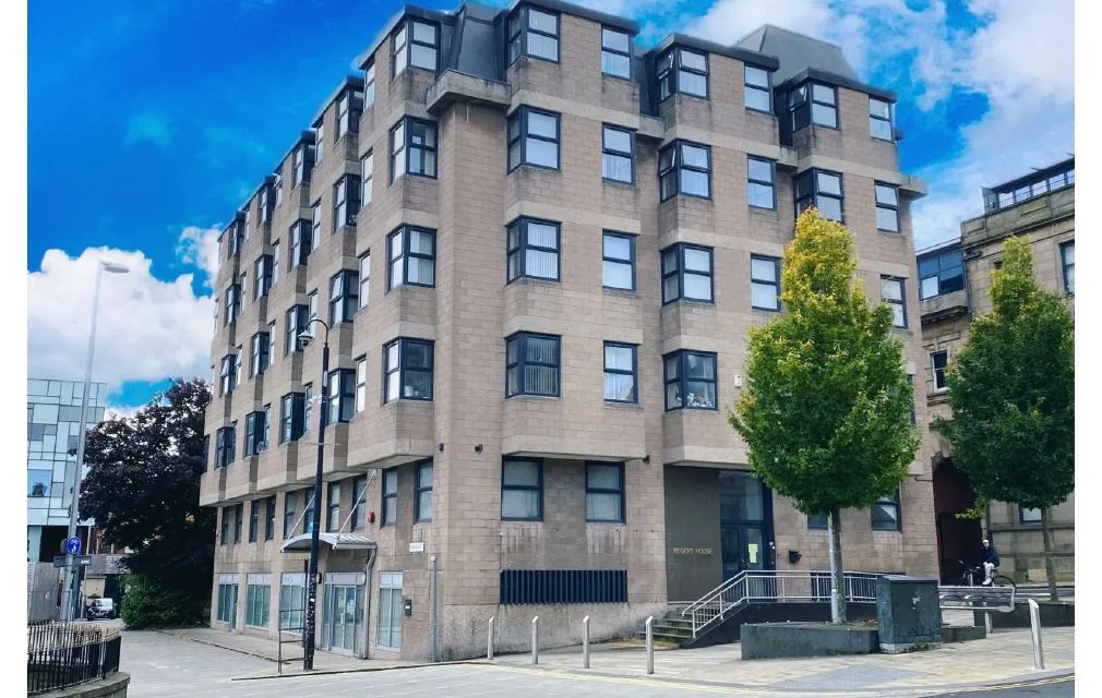 Regent House, Regent Street, Barnsley, South Yorkshire, S70 2AT