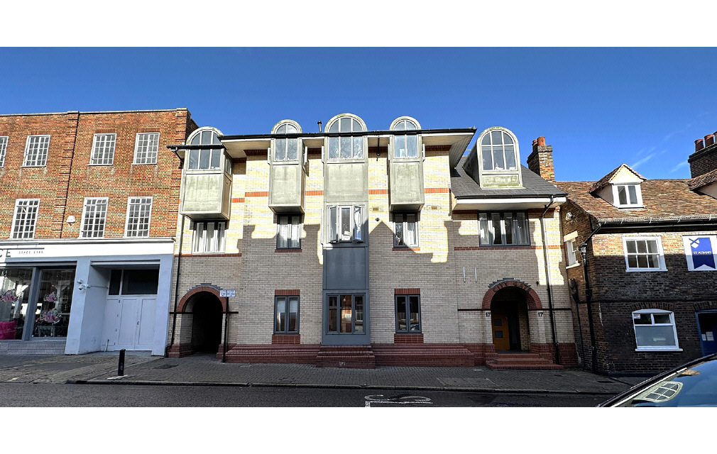 Victoria Street, St. Albans, Hertfordshire, AL1 3JJ